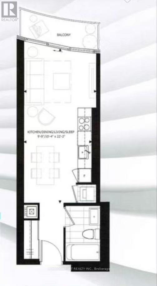 3606 - 403 Church Street, Toronto, Ontario  M4Y 0C9 - Photo 15 - C12549950