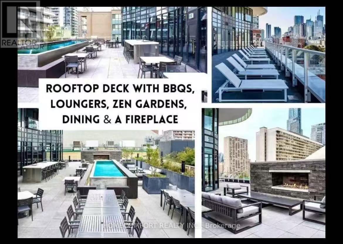 3606 - 403 Church Street, Toronto, Ontario  M4Y 0C9 - Photo 3 - C12549950