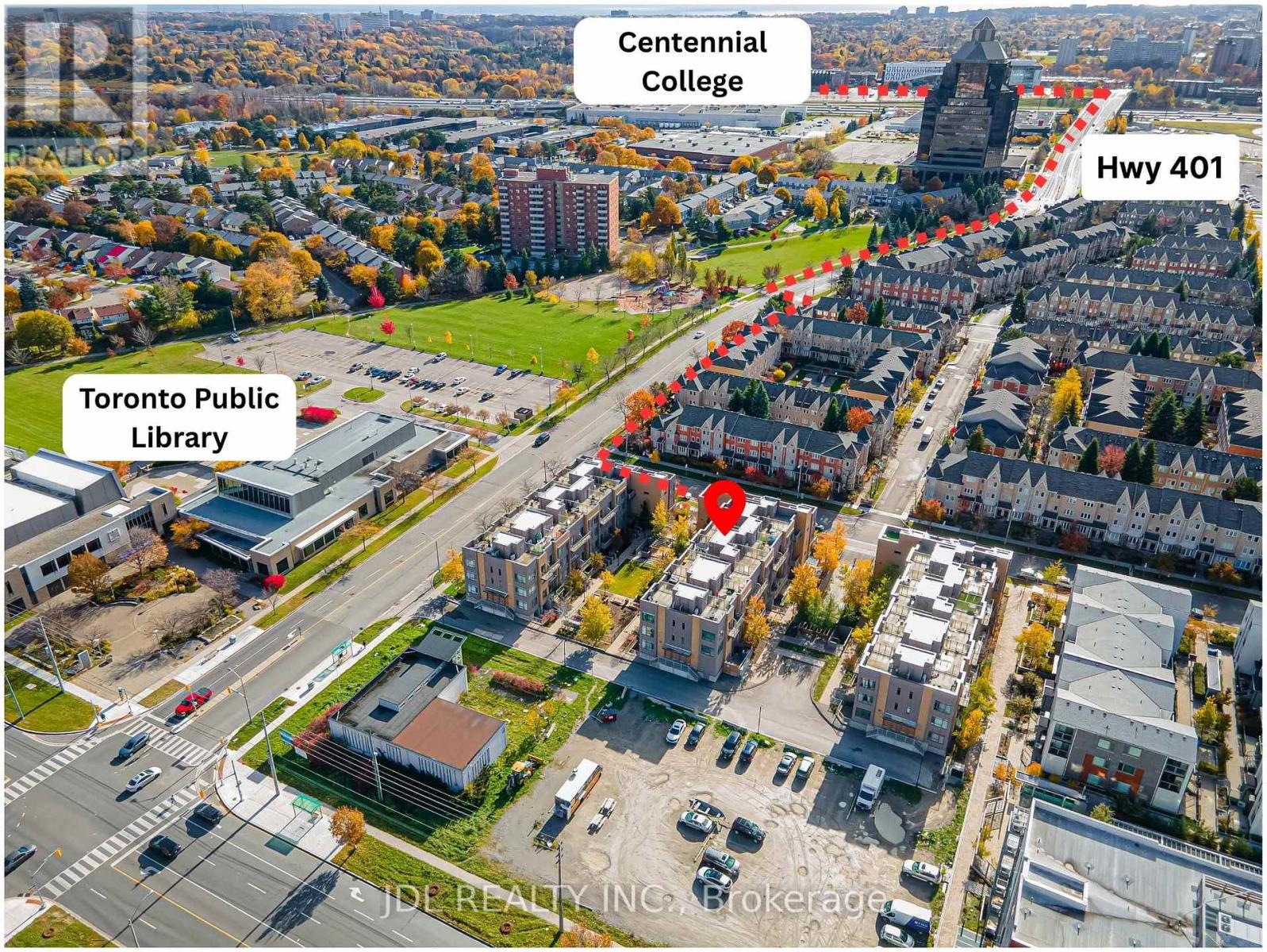 307 - 90 Orchid Place Drive, Toronto, Ontario  M1B 0C4 - Photo 46 - E12549958