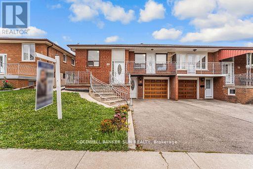69 Songwood Drive, Toronto, Ontario  M9M 1X4 - Photo 3 - W12549932