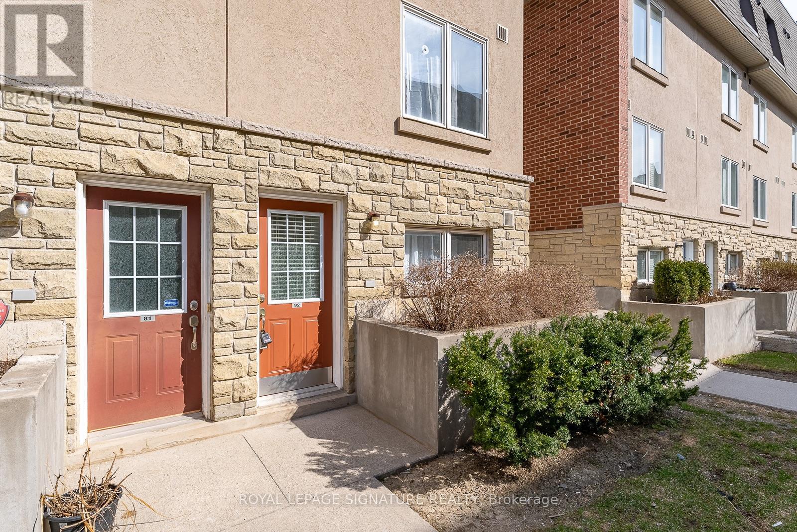 82 - 60 Turntable Crescent, Toronto, Ontario  M6H 4K9 - Photo 16 - W12549940