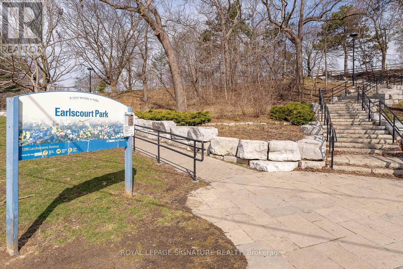 82 - 60 Turntable Crescent, Toronto, Ontario  M6H 4K9 - Photo 17 - W12549940