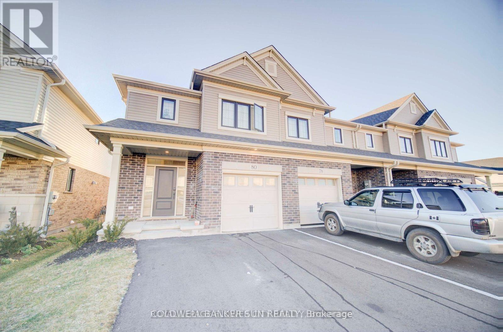 80 Keba Crescent, Tillsonburg, Ontario  N4G 0K7 - Photo 4 - X12549930