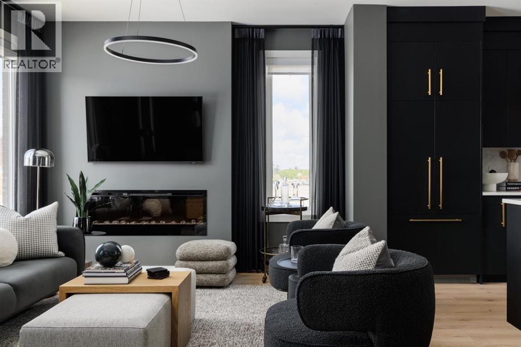 8163 8 Avenue Sw, Calgary, Alberta  T3H 6B1 - Photo 7 - A2256252