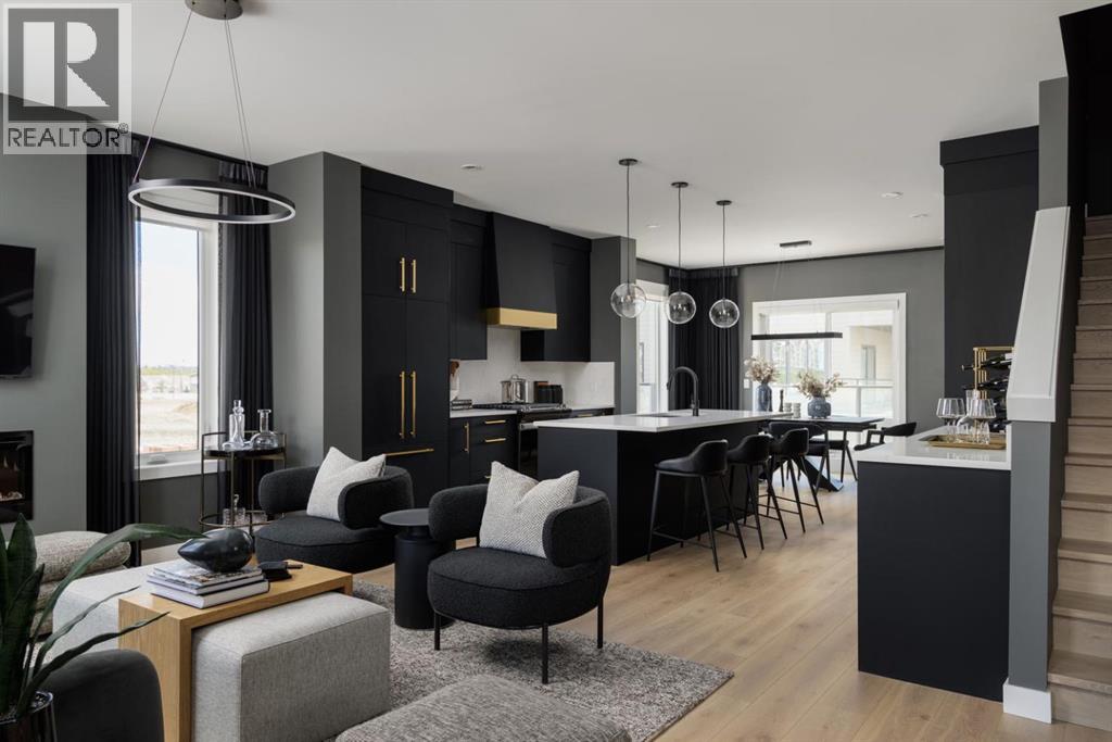 8163 8 Avenue Sw, Calgary, Alberta  T3H 6B1 - Photo 6 - A2256252