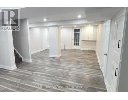 LOWER - 4 GATESGILL STREET, Brampton, Ontario