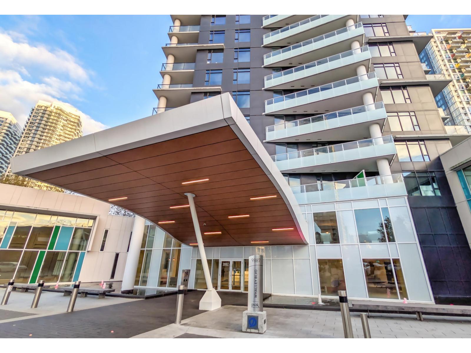3507 9887 Whalley Boulevard, Surrey, British Columbia  V3T 0P4 - Photo 2 - R3066124