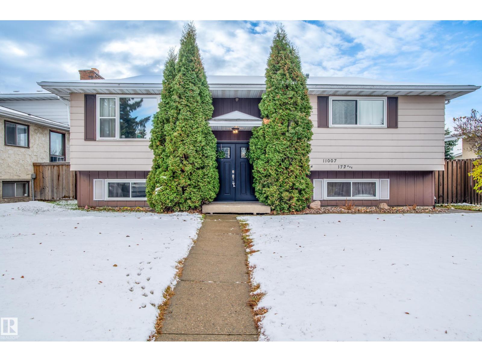 11007 172 AV NW, Edmonton, Alberta
