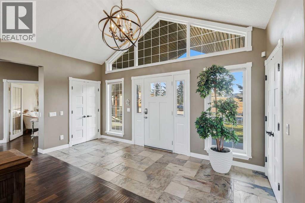 262037 Range Road 43, Rural Rocky View County, Alberta  T4C 2J8 - Photo 4 - A2267963