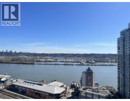 2602 892 CARNARVON STREET, New Westminster, British Columbia