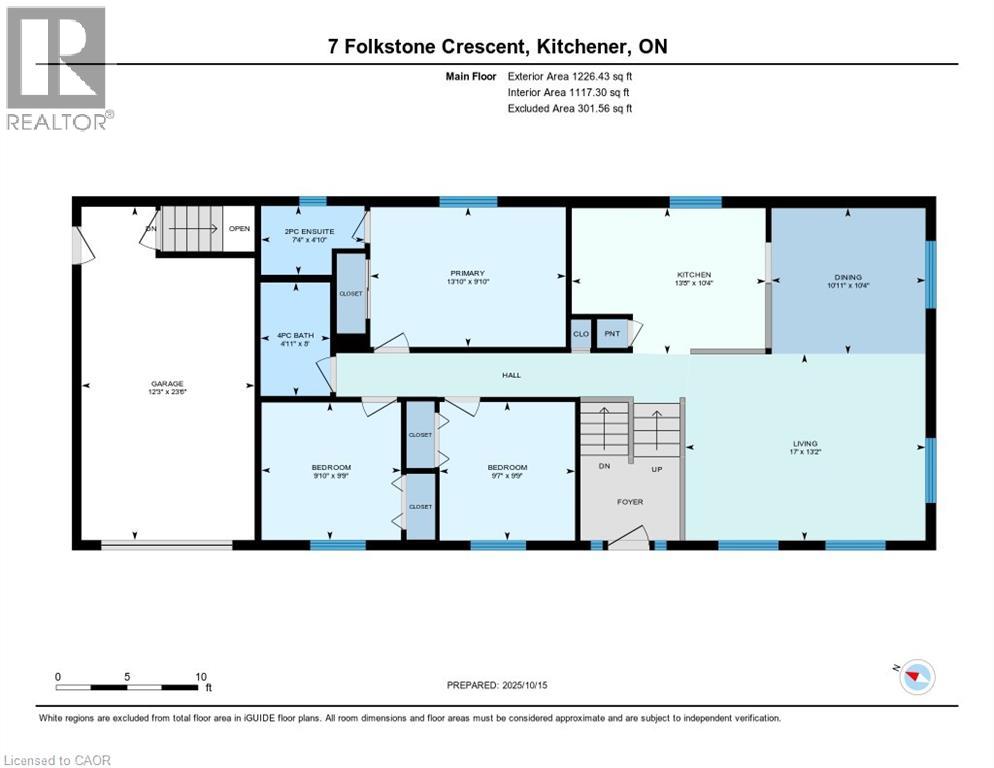 7 Folkstone Crescent, Kitchener, Ontario  N2E 2Y9 - Photo 45 - 40777813