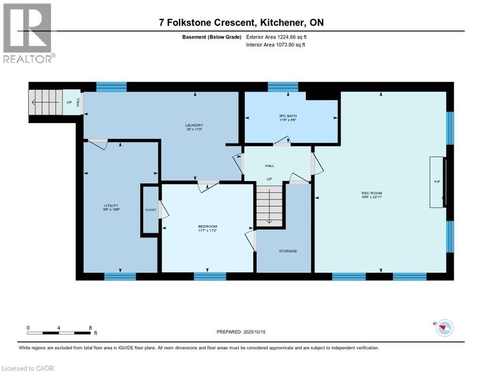 7 Folkstone Crescent, Kitchener, Ontario  N2E 2Y9 - Photo 46 - 40777813