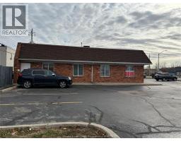 2528 Dougall AVENUE Unit# B, Windsor, Ontario