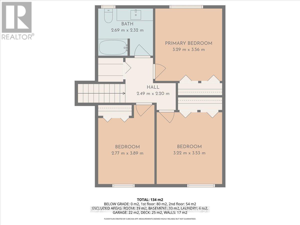 485 2nd A Street, Hanover, Ontario N4N 3P4 - Photo 39 - X12550020