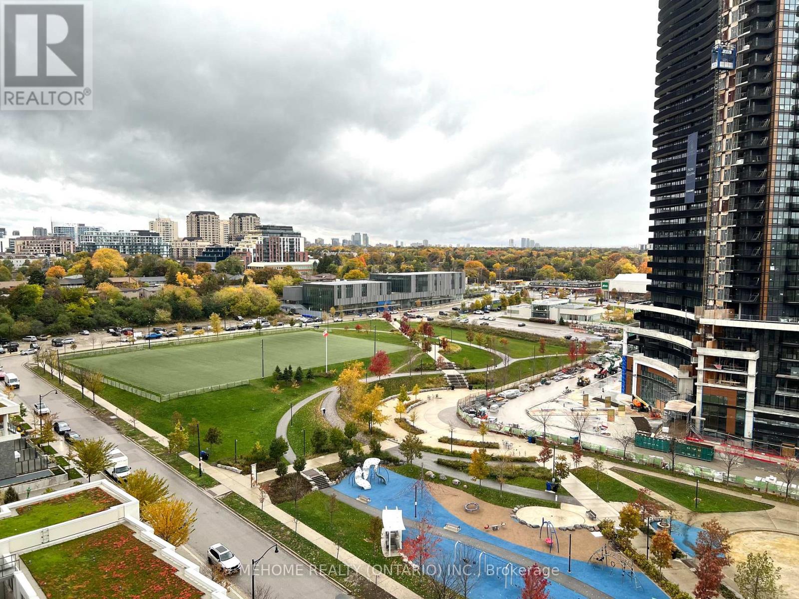 1608 - 95 MCMAHON DRIVE W, Toronto, Ontario