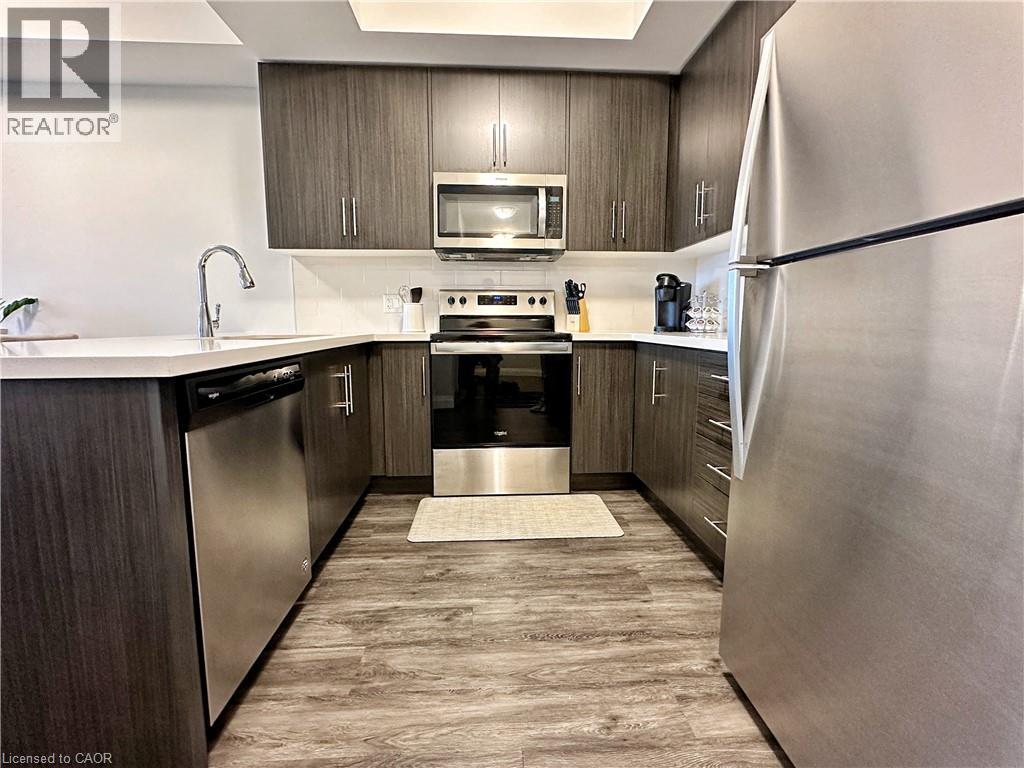 30 Hamilton Street South Street Unit# 507, Waterdown, Ontario L0R 2H0 - Photo 8 - 40788511