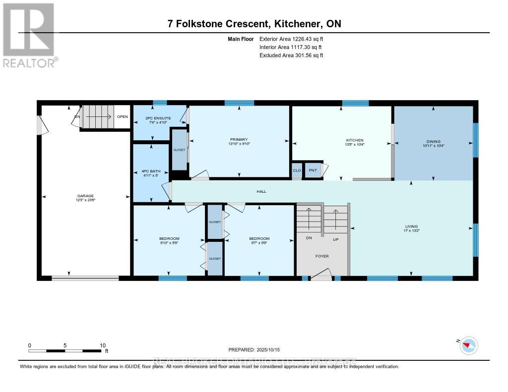 7 Folkstone Crescent, Kitchener, Ontario  N2E 2Y9 - Photo 46 - X12469465