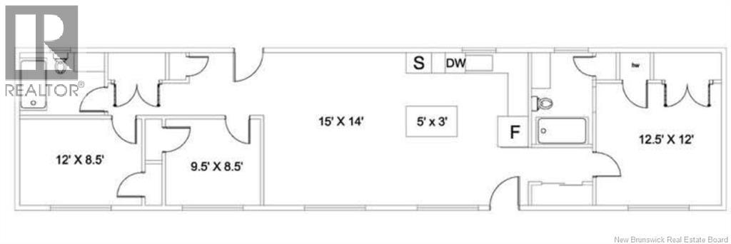 358 Lower Durham, Durham Bridge, New Brunswick  E6C 1G7 - Photo 12 - NB130176