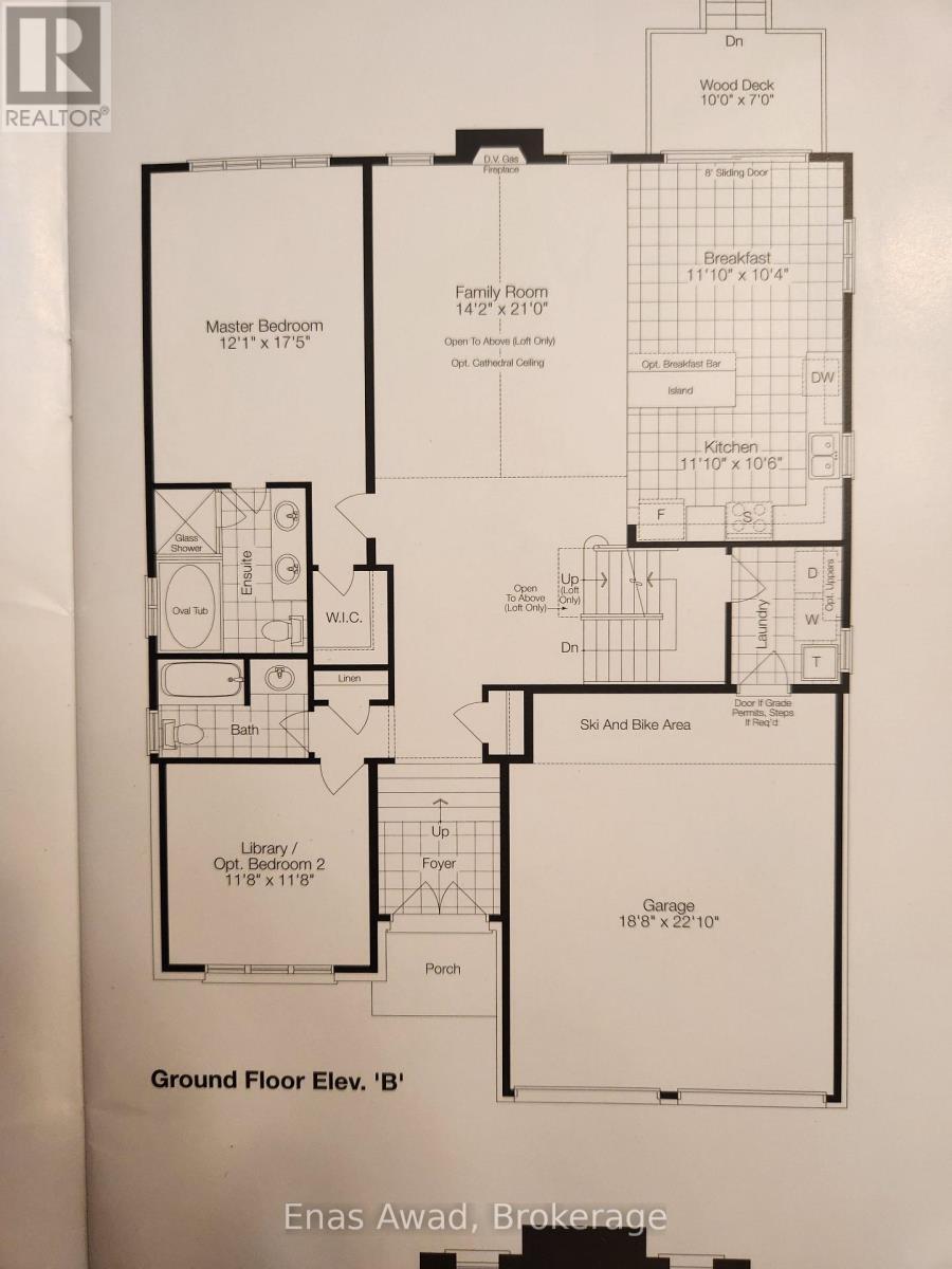 121 Allegra Drive, Wasaga Beach, Ontario  L9Z 0H5 - Photo 30 - S12550022