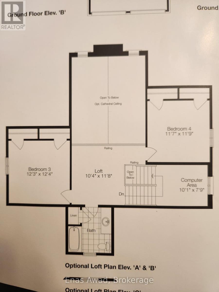 121 Allegra Drive, Wasaga Beach, Ontario  L9Z 0H5 - Photo 31 - S12550022