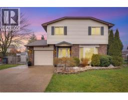 222 Donalda Court, Tecumseh, Ca