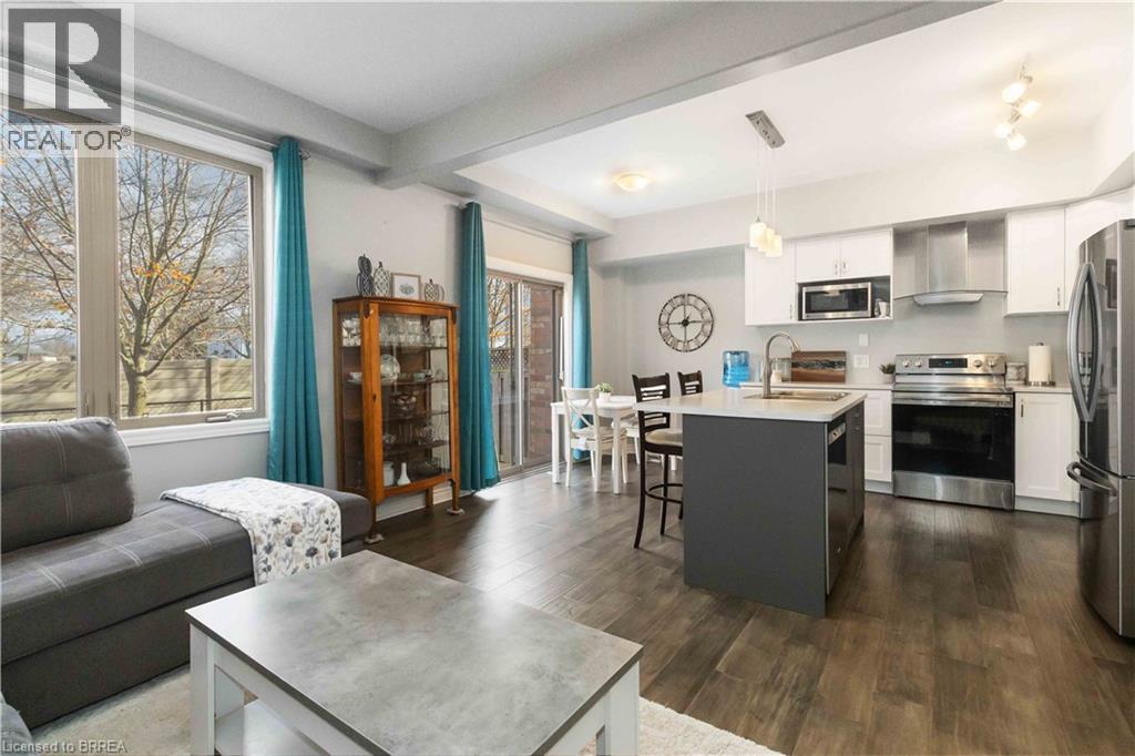 12 Brantwood Park Road Unit# D2, Brantford, Ontario  N3P 1G2 - Photo 8 - 40787938