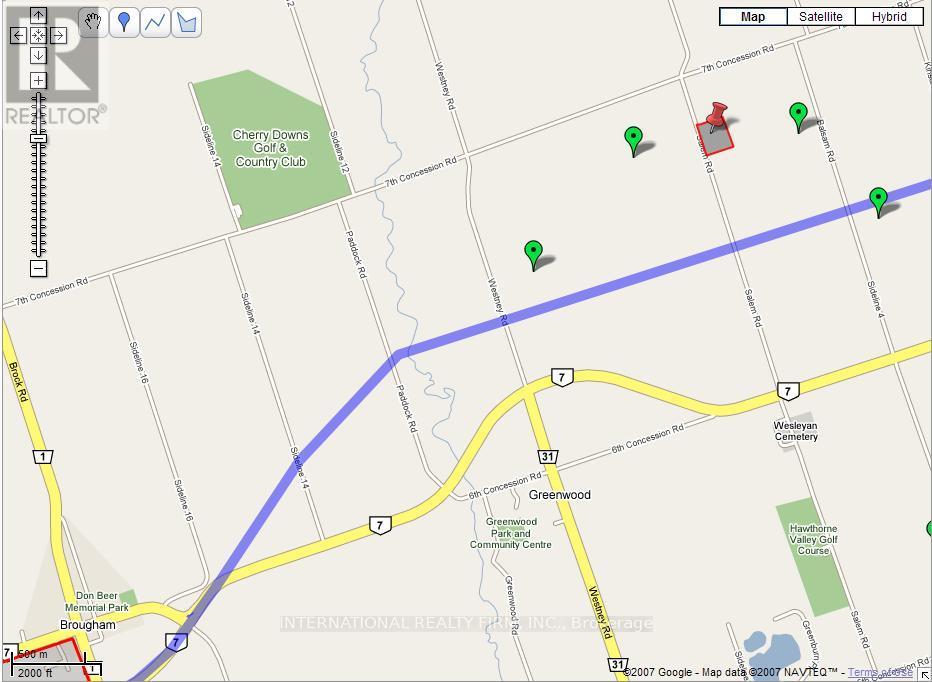 00 SALEM ROAD, Pickering, Ontario