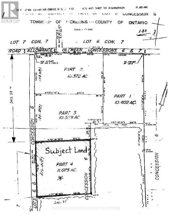 00 Salem Road, Pickering, Ontario  L1Y 1E9 - Photo 2 - E12550026