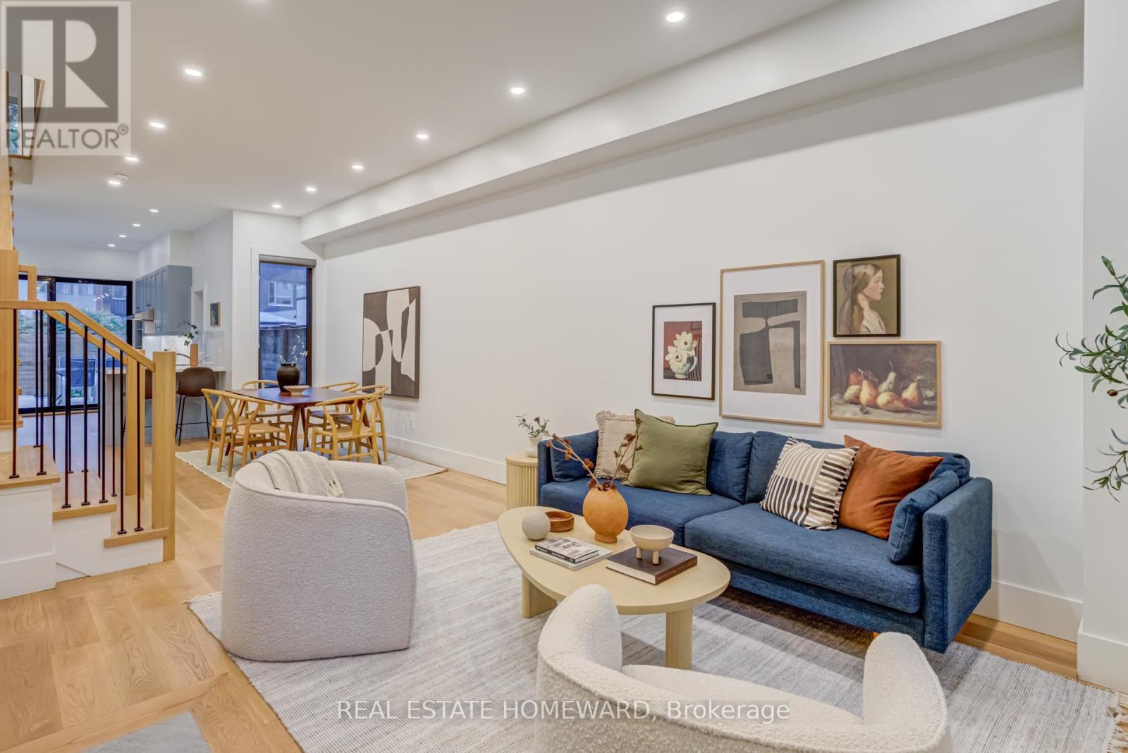 46 Boulton Avenue, Toronto, Ontario  M4M 2J5 - Photo 5 - E12550028