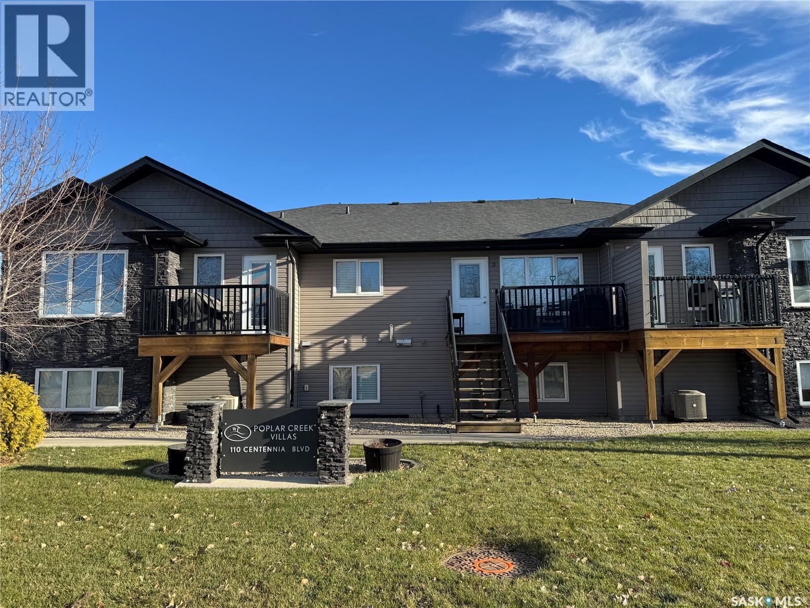 4 110 Centennial BOULEVARD, warman, Saskatchewan