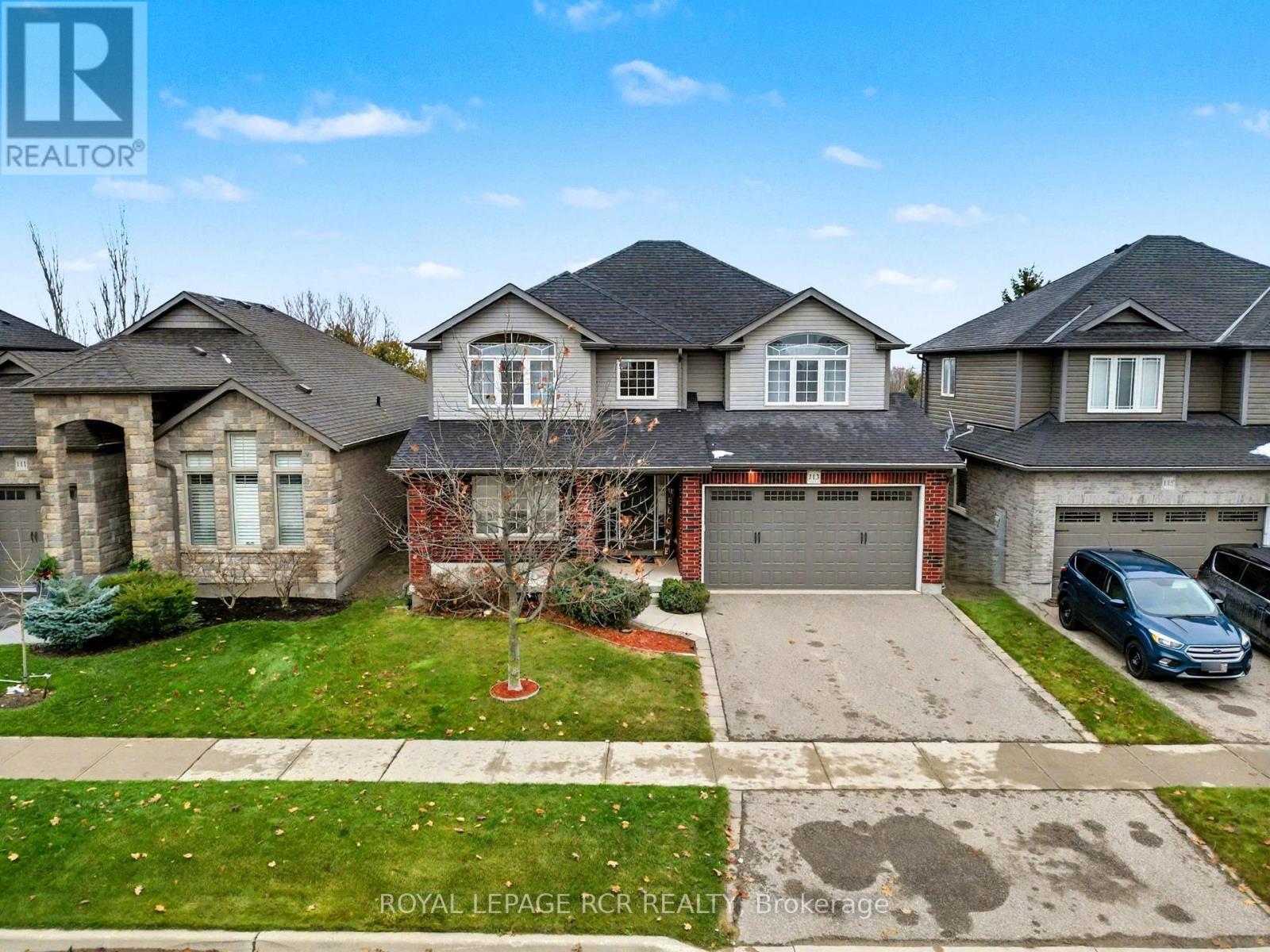 113 Taylor Drive, East Luther Grand Valley, Ontario  L9W 6P2 - Photo 1 - X12549988