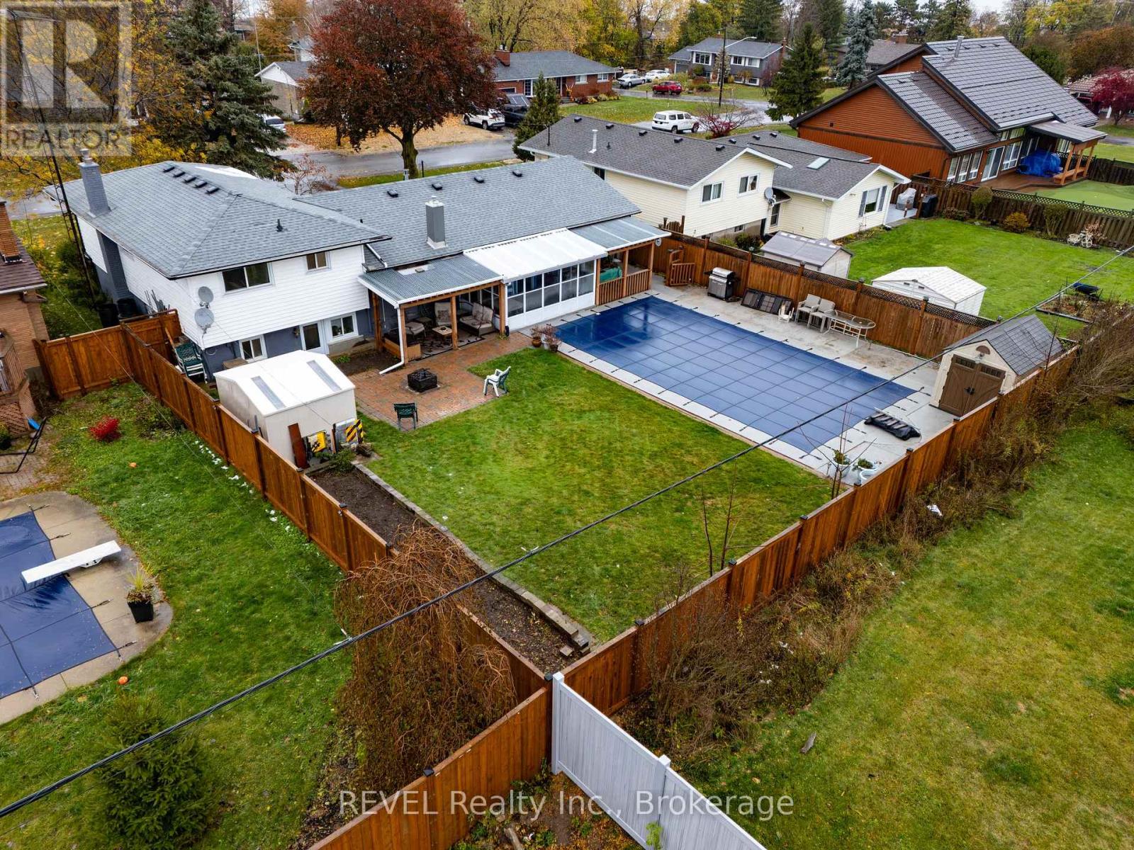 11 Lindbergh Drive, Fort Erie, Ontario L2A 2Z5 - Photo 47 - X12550066