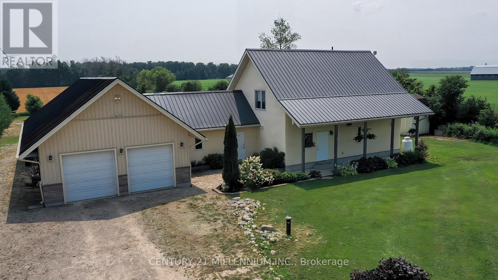 322066 Concession Road 6-7, East Luther Grand Valley, Ontario L9W 0W8 - Photo 5 - X12336542