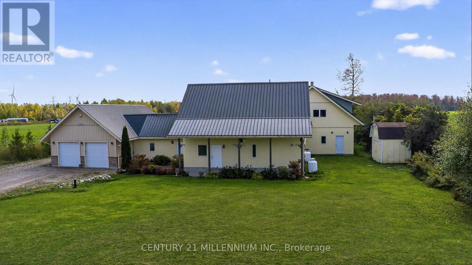 322066 Concession Road 6-7, East Luther Grand Valley, Ontario L9W 0W8 - Photo 3 - X12336542