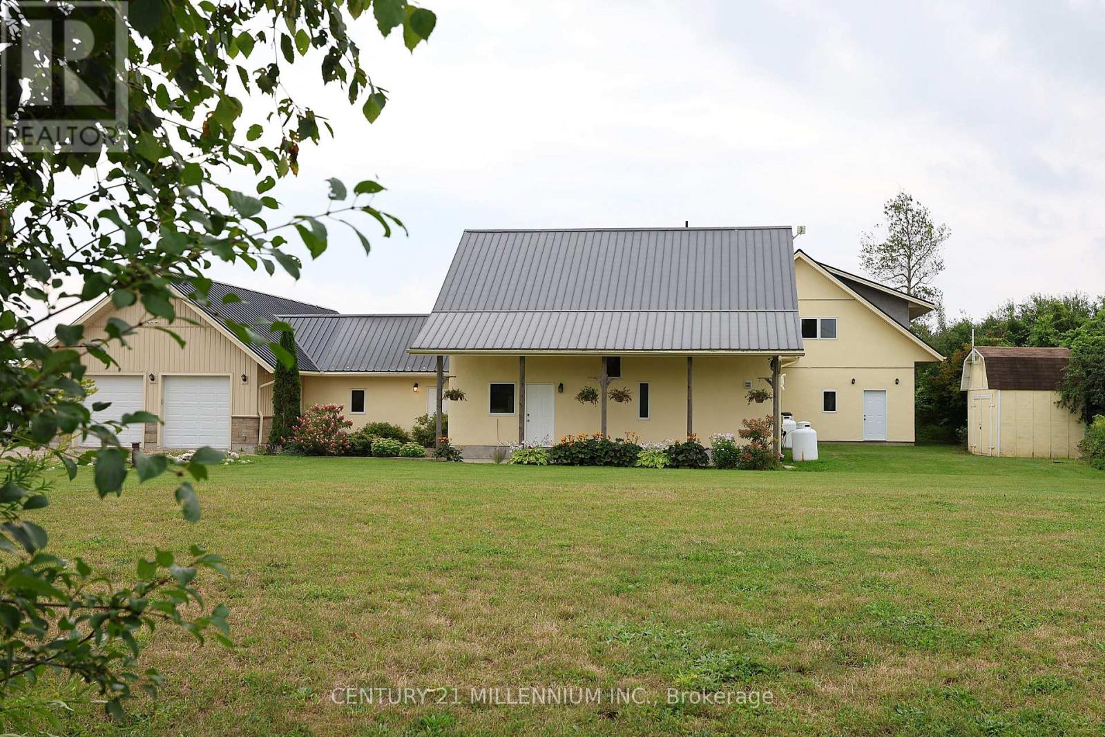 322066 Concession Road 6-7, East Luther Grand Valley, Ontario L9W 0W8 - Photo 4 - X12336542