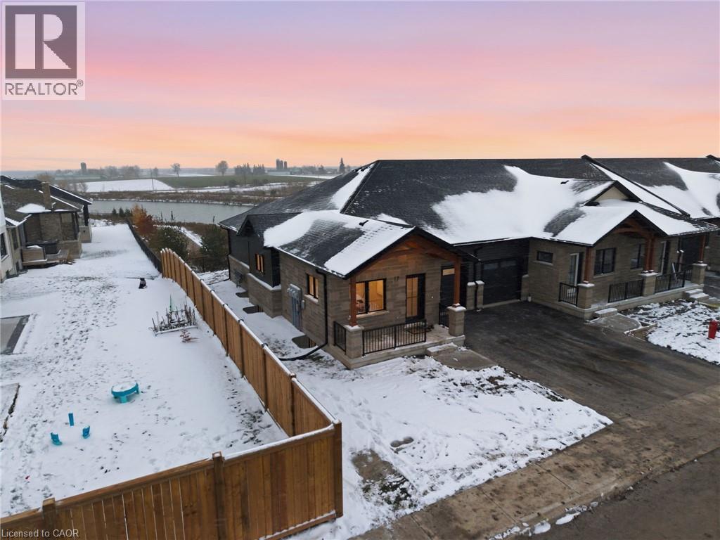 29 Weymouth Street Unit# 17, Elmira, Ontario  N3B 0G3 - Photo 4 - 40779864