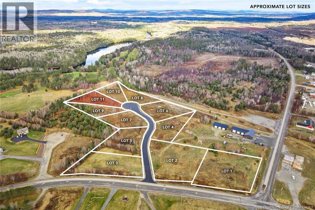 23-11 Finn Crescent, Nackawic, New Brunswick  E6G 1W1 - Photo 2 - NB130196