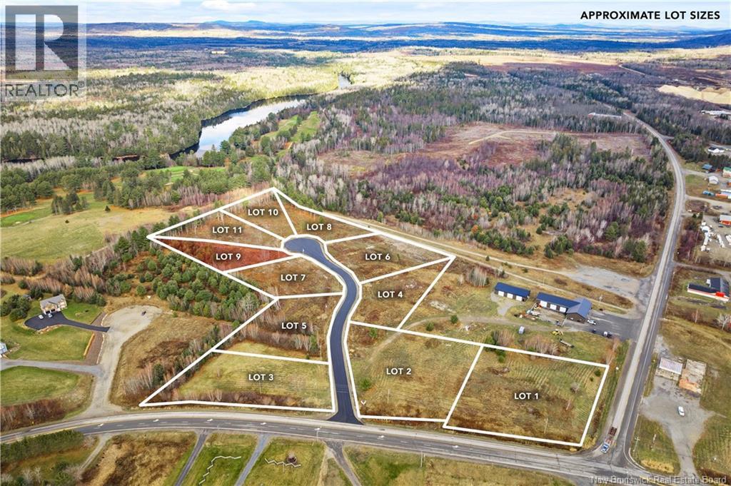 23-9 Finn Crescent, Nackawic, New Brunswick  E6G 1W1 - Photo 2 - NB130194