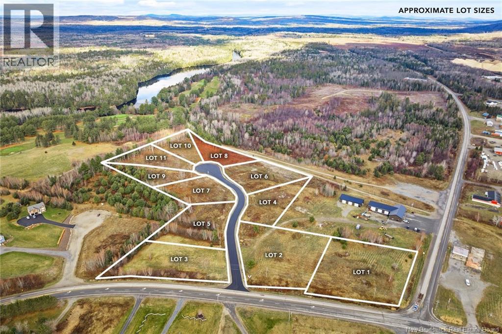 23-8 Finn Crescent, Nackawic, New Brunswick  E6G 1W1 - Photo 2 - NB130193