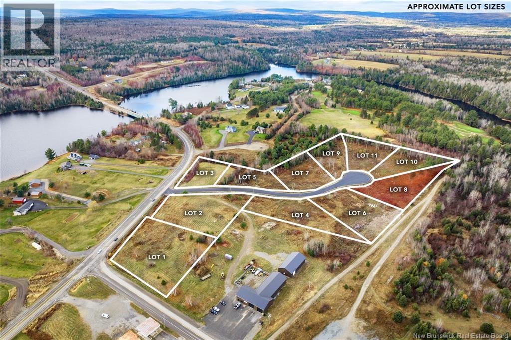 23-8 Finn Crescent, Nackawic, New Brunswick  E6G 1W1 - Photo 4 - NB130193