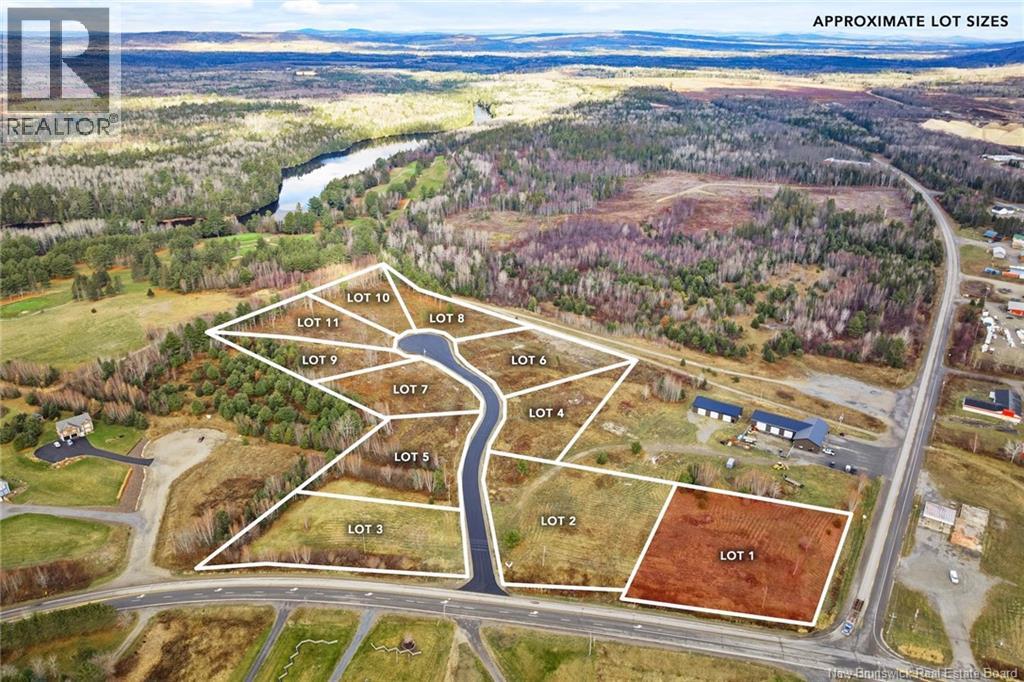 23-1 Finn Crescent, Nackawic, New Brunswick  E6G 1W1 - Photo 2 - NB130186