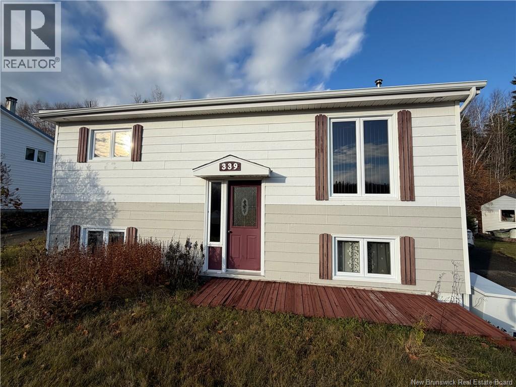 339 Dillon, Dalhousie, New Brunswick