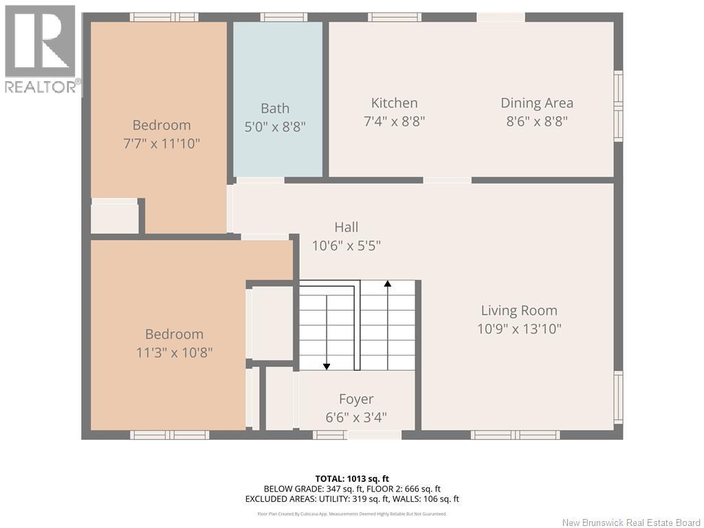 339 Dillon, Dalhousie, New Brunswick  E8C 1N4 - Photo 15 - NB129888