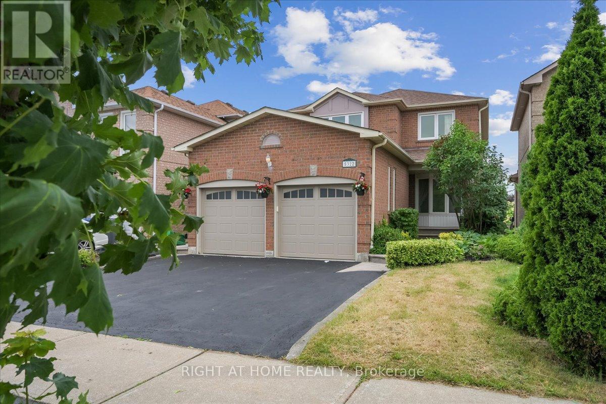 BASEMENT - 5322 LISMIC BOULEVARD, Mississauga, Ontario