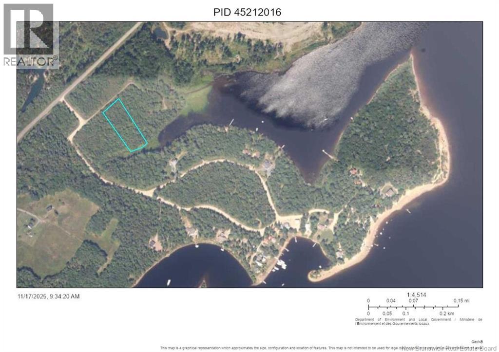0 Waterfront Lane, Flowers Cove, New Brunswick  O0O 0O0 - Photo 3 - NB130170