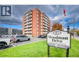 8 WOODMAN Drive S Unit# 503, Hamilton, Ontario