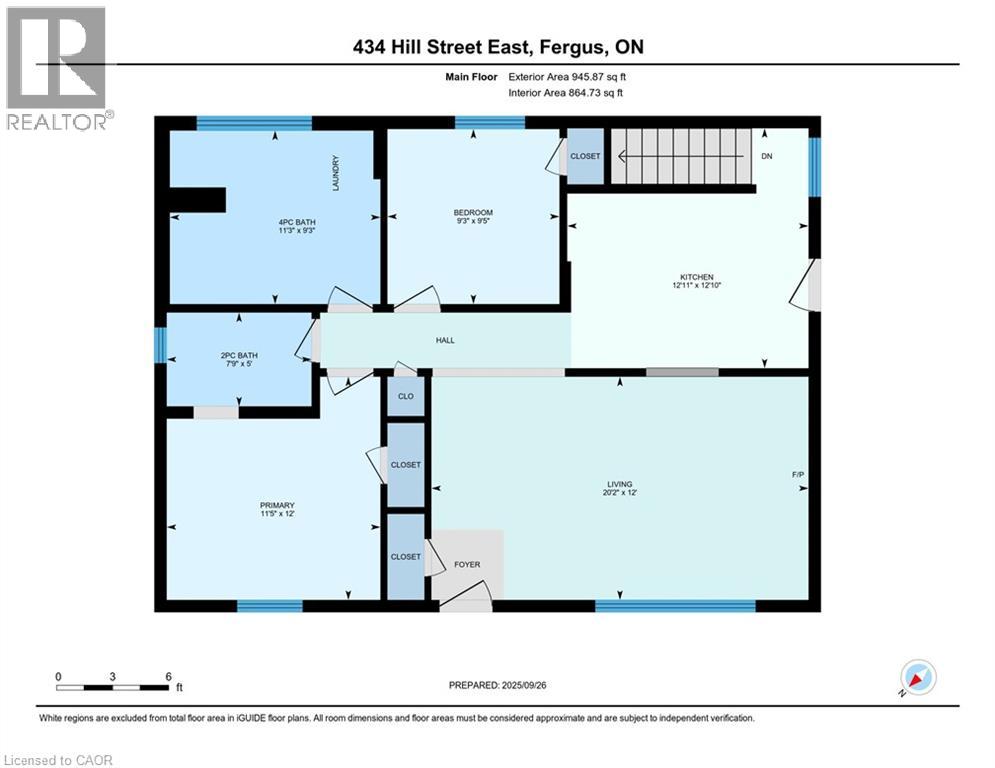 434 Hill Street E, Fergus, Ontario  N1M 1H7 - Photo 25 - 40773522