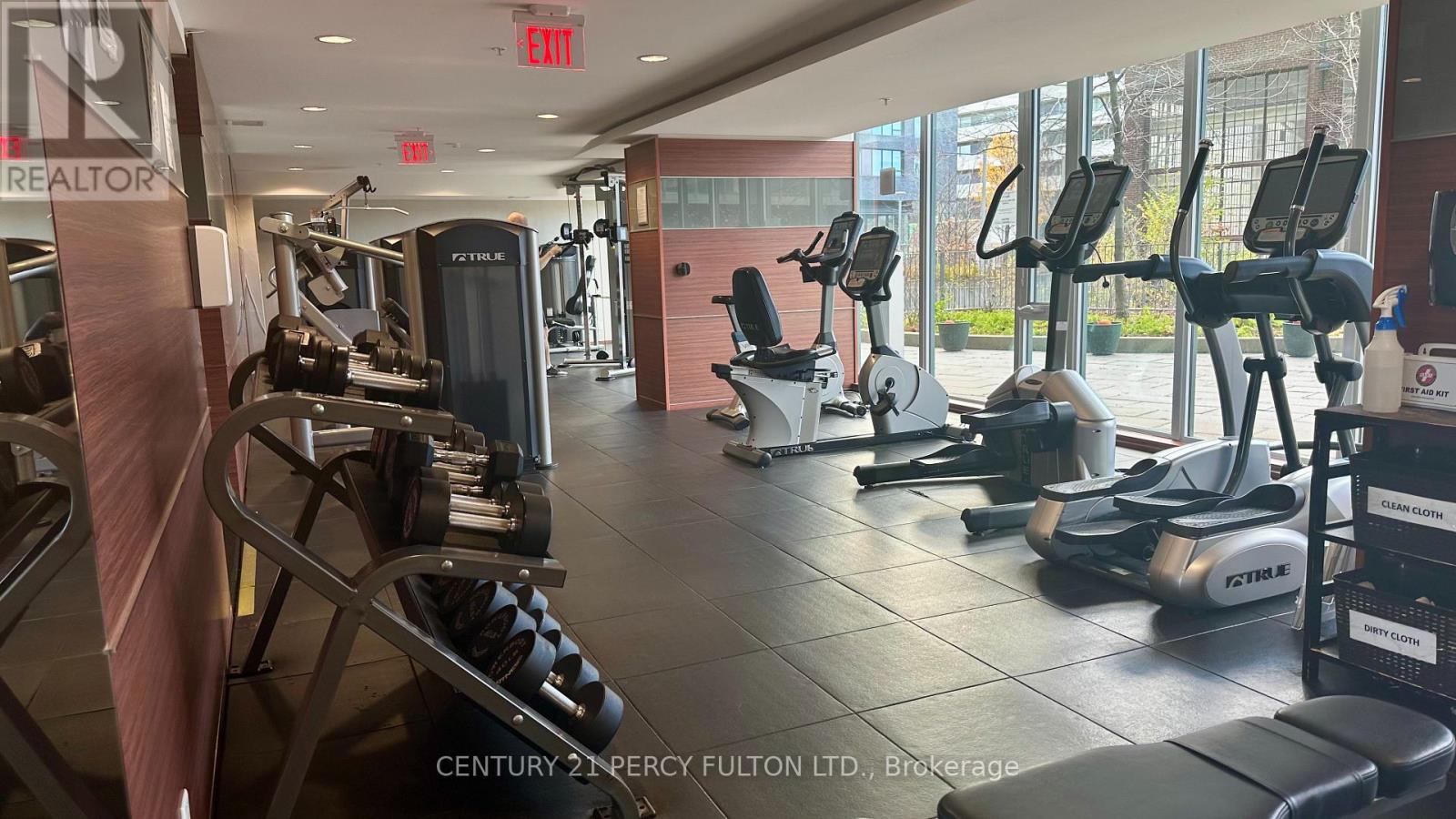 S1013 - 120 Bayview Avenue, Toronto, Ontario M5A 0G4 - Photo 35 - C12548192