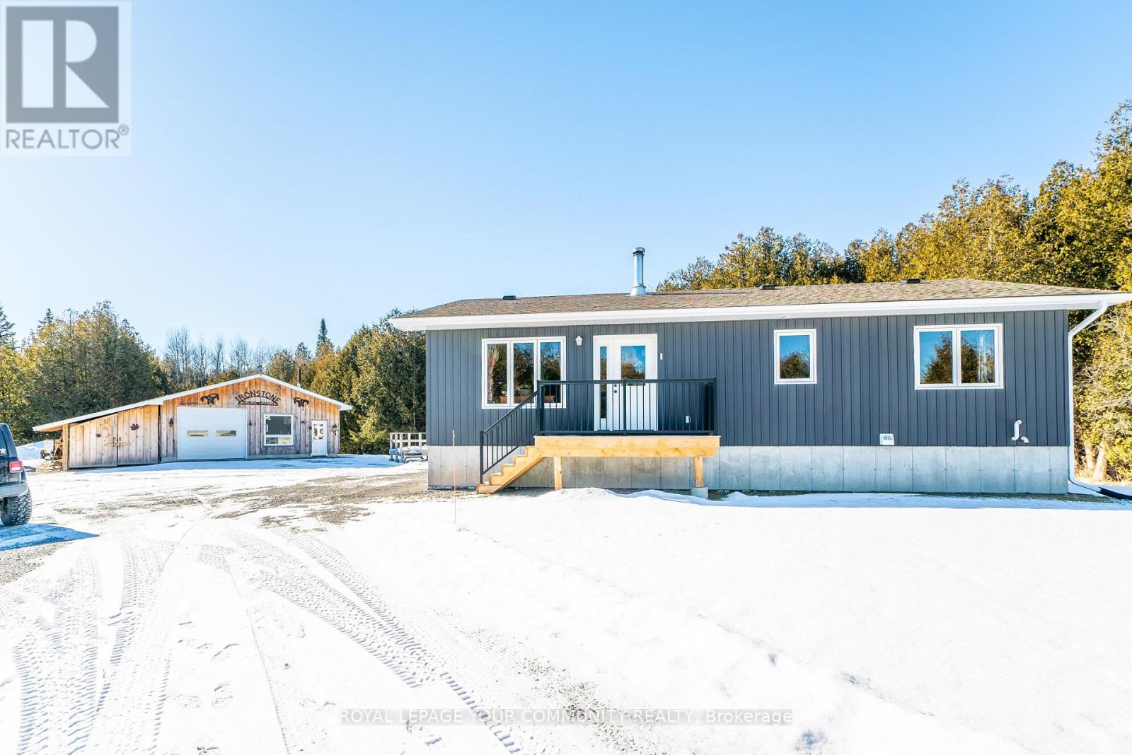 2236 County 36 Road, Kawartha Lakes, Ontario  K0M 1L0 - Photo 2 - X12272253