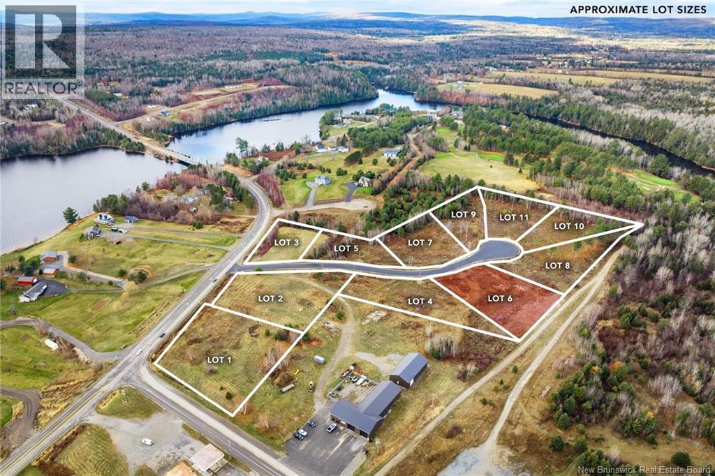 23-6 Finn Crescent, Nackawic, New Brunswick  E6G 1W1 - Photo 4 - NB130191